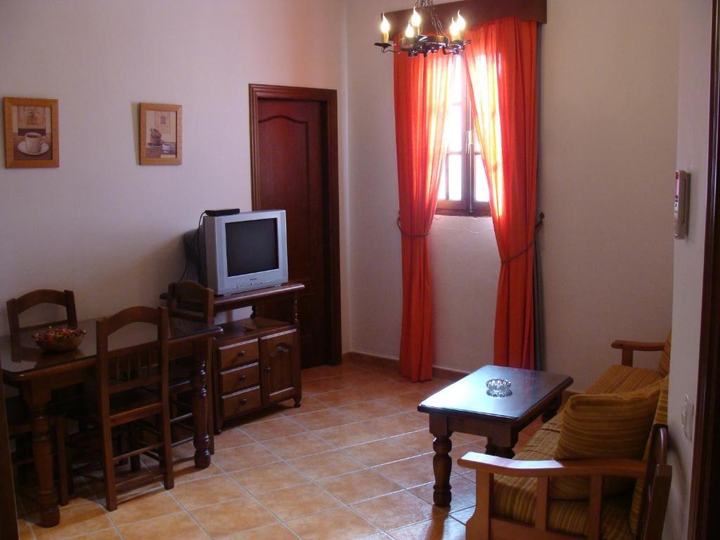 Apartamentos Reysan Vejer de la Frontera Kamer foto